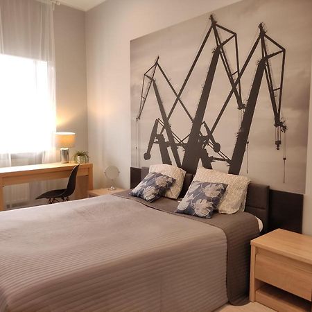 K2012 Kalina Grand-Tourist Apartments Gdańsk Eksteriør billede