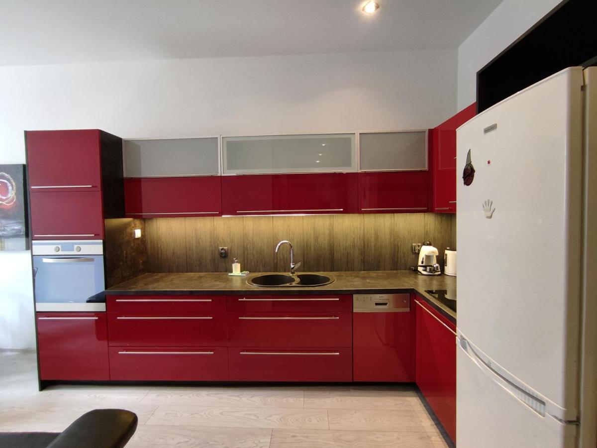 K2012 Kalina Grand-Tourist Apartments Gdańsk Eksteriør billede
