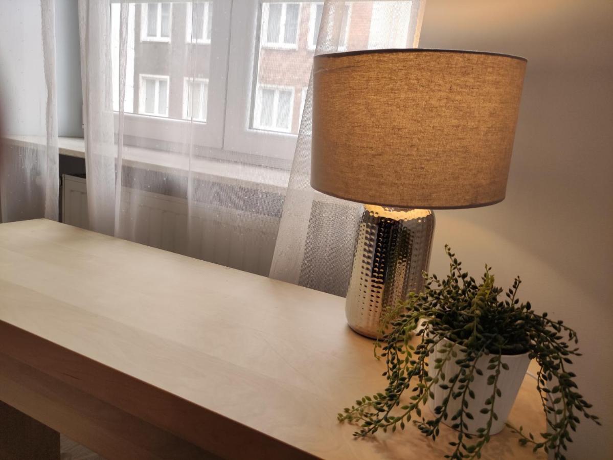 K2012 Kalina Grand-Tourist Apartments Gdańsk Eksteriør billede