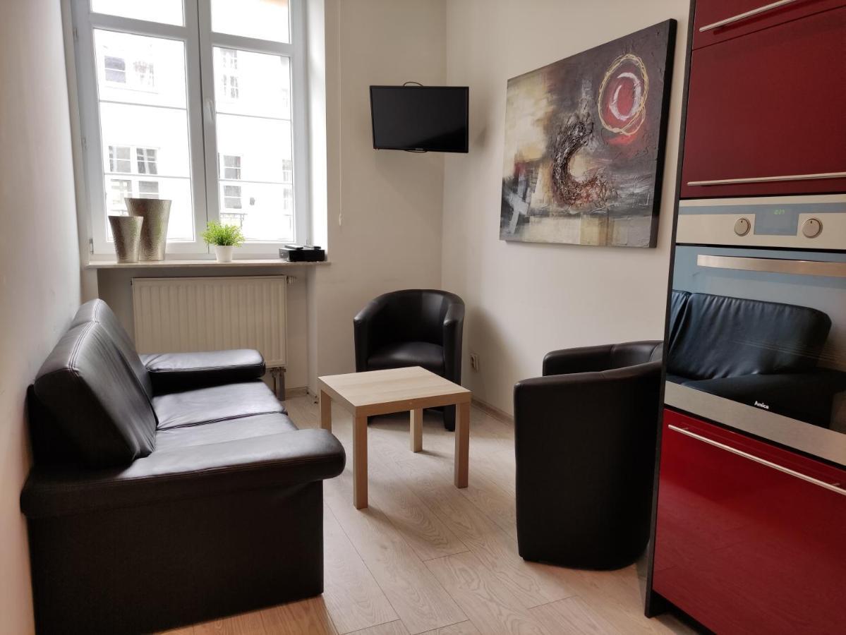 K2012 Kalina Grand-Tourist Apartments Gdańsk Eksteriør billede