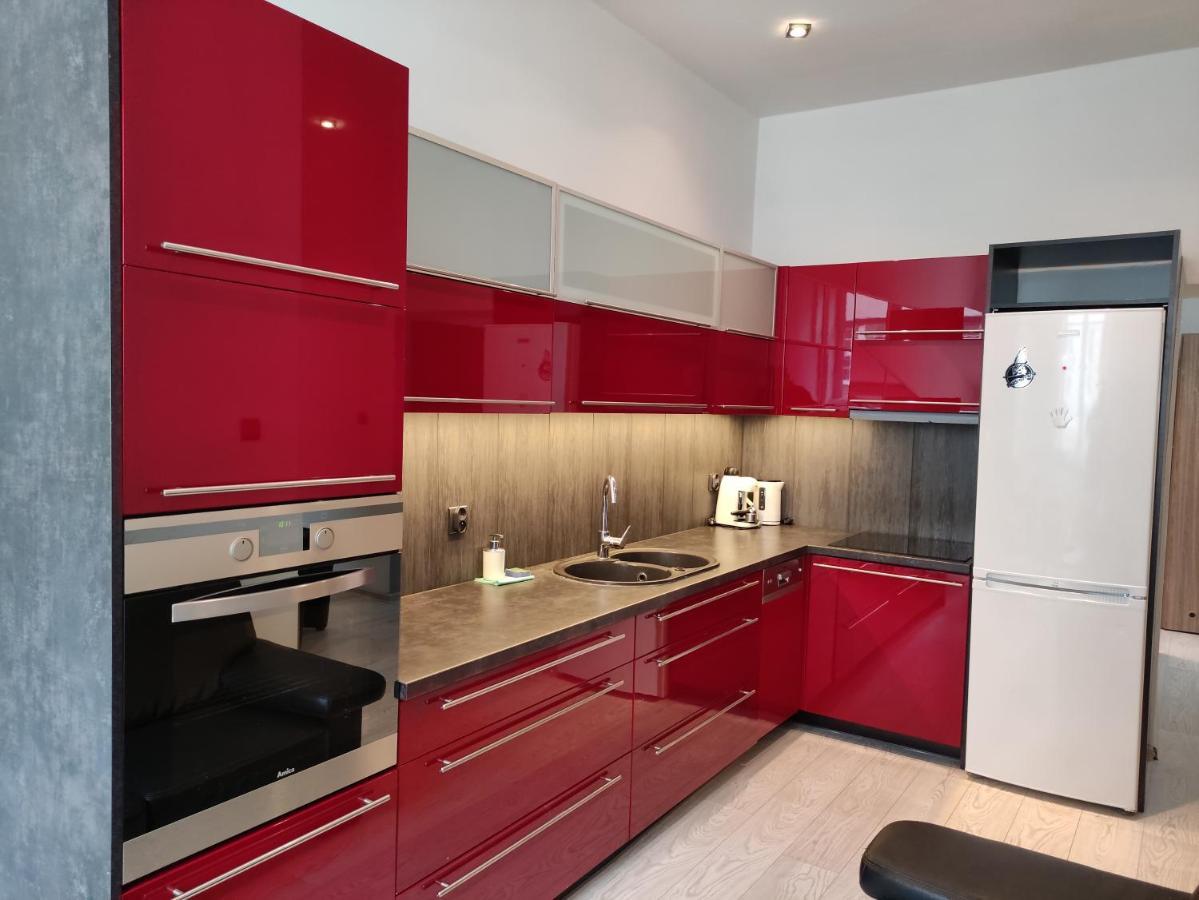 K2012 Kalina Grand-Tourist Apartments Gdańsk Eksteriør billede