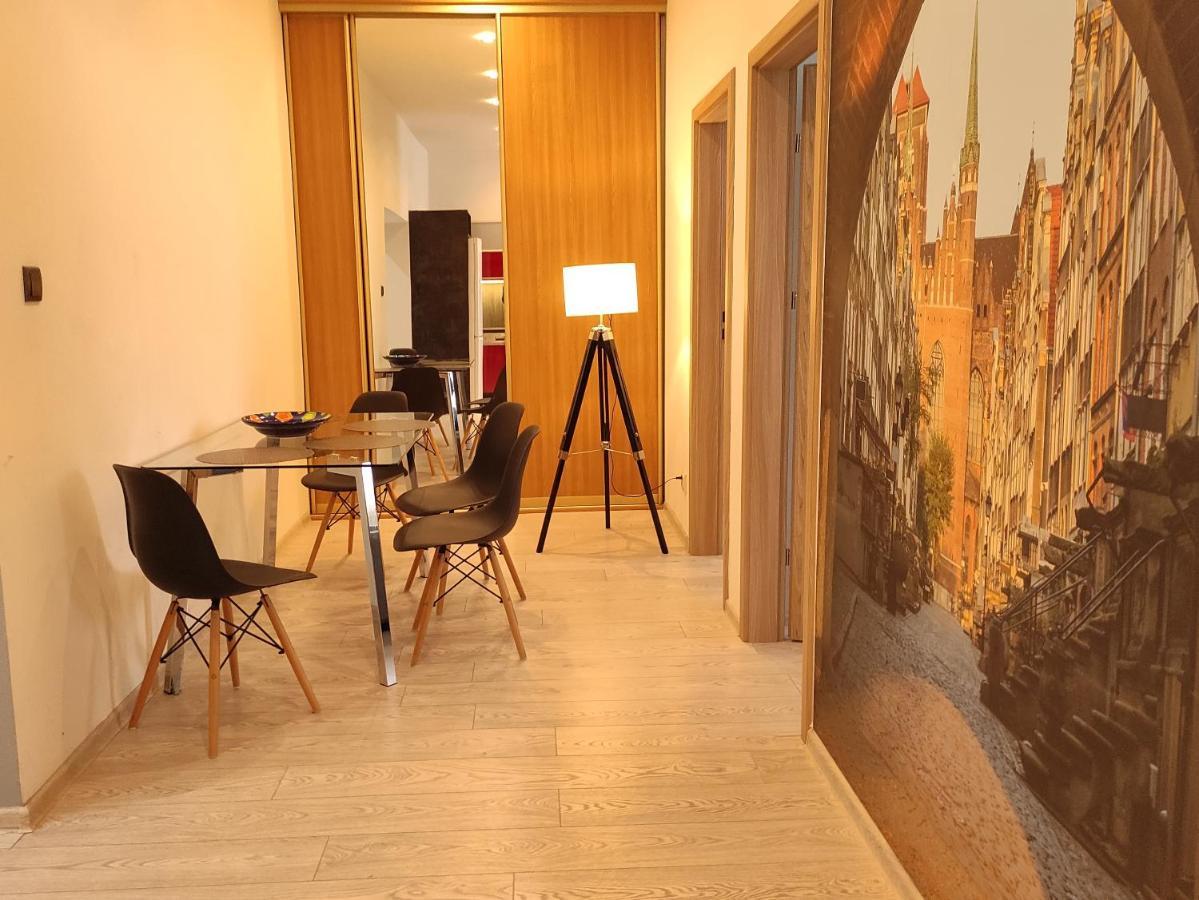 K2012 Kalina Grand-Tourist Apartments Gdańsk Eksteriør billede