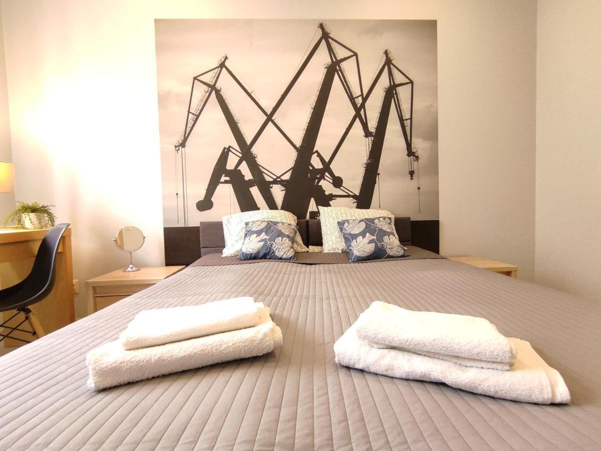 K2012 Kalina Grand-Tourist Apartments Gdańsk Eksteriør billede